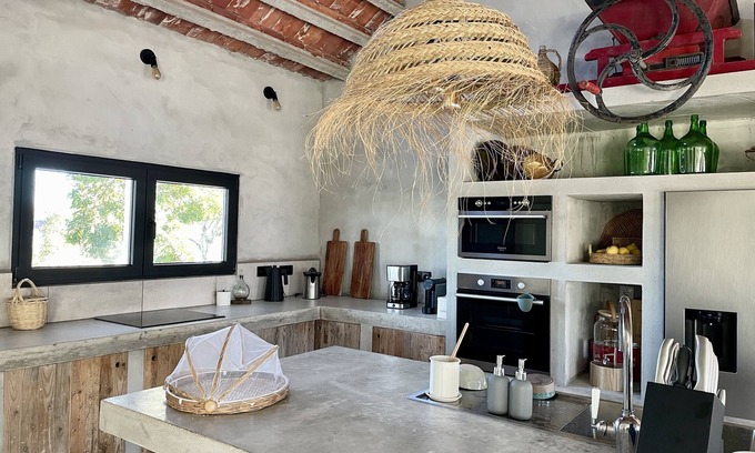 Grandola Otro | New Modern Farmhouse in Authentic Alentejo 🌊tranquility Like no Other