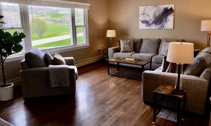 Wellsboro Casa | New Modern in Wellsboro! New Retro Game Rm Heated!
