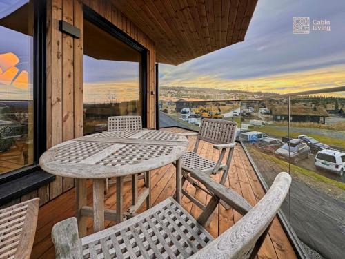 yer Apartamento | New modern ski-inout apartment in Hafjell