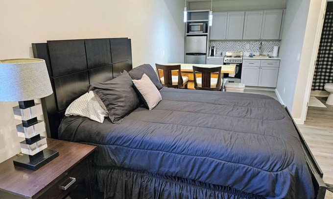 Maryville Apartamento | New Modern Studio in Maryville (Unit 105)