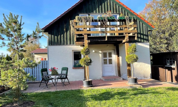 Dobbin-Linstow Apartamento | New modern vacation apartment, separate entrance, near the lake - Ferienwohnung Sylvia