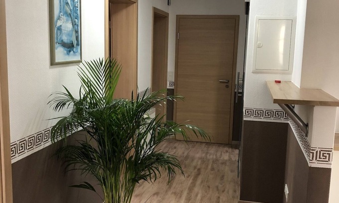 Bernkastel-Kues Apartamento | New, modernly designed holiday apartment in the Kues district, near the swimming pool