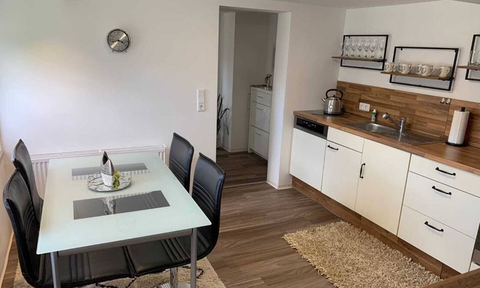 Walsrode Apartamento | NEW MONTE vacation apartment in Walsrode
