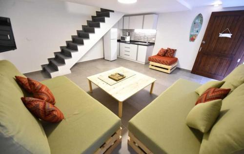 Batroun Apartamento | New Moon Duplex Studio in Batroun Souk