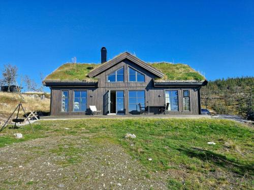 Fla Municipality Casa | New Mountain Cabin With Views Over Eggedal