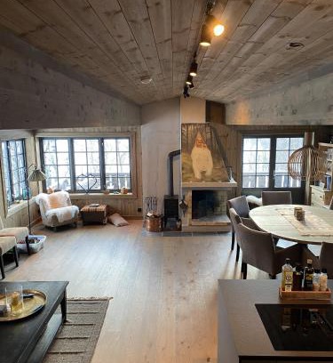 Al Municipality Casa | New mountain lodge - Geilo-Kikut - Great location