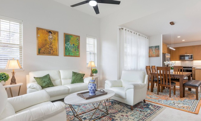 Makaha Valley Cabaña | New Mountainside Cottage Near Spectacular Beaches