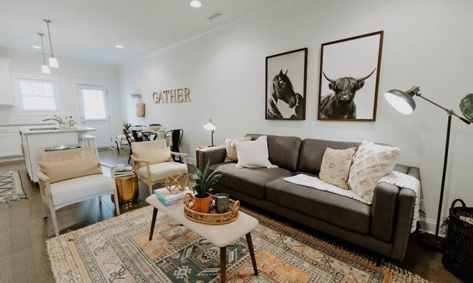 Murfreesboro Casa | NEW Murfreesboro Luxury Townhome | 3 BR