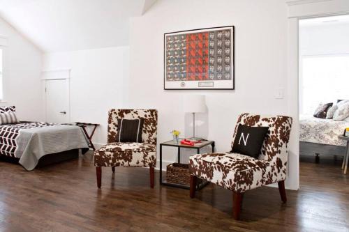 Greenwood Casa | NEW Music Icon House in East Nashville