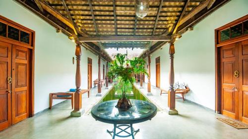 Karandeniya Hotel | New Nature Palace Villa