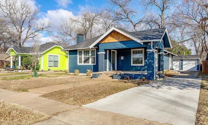 Arlington Heights Hotel | New! Near Dickies Arena and TCU