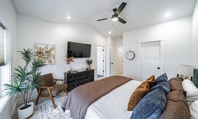 Idaho Falls Casa | NEW Near Downtown+River+Airport