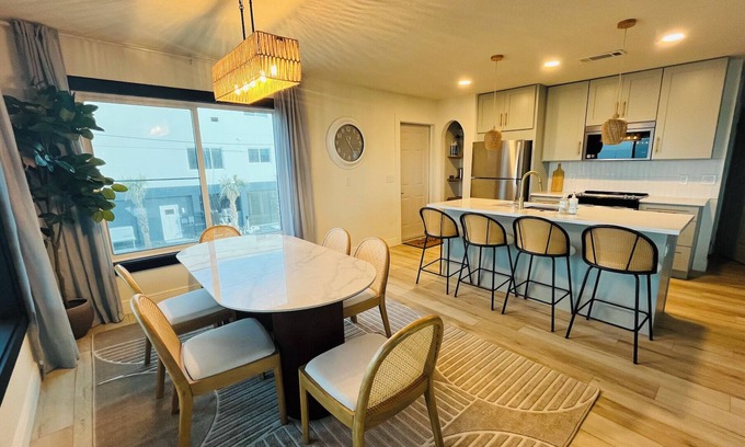 Bethune Beach Casa | NEW- New Smyrna Beach front house