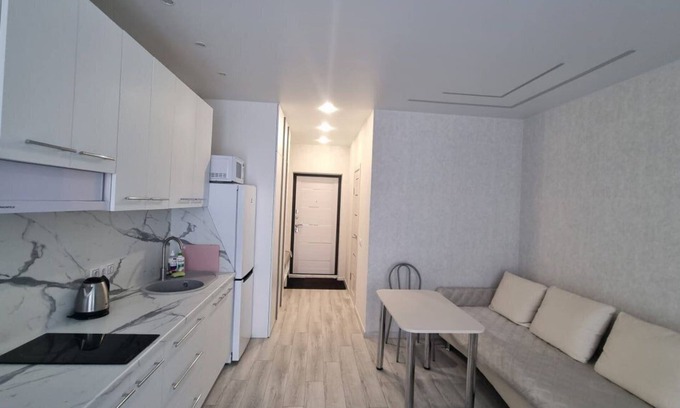 Oktyabrsky District Apartamento | New Nice Minsk World Apartment