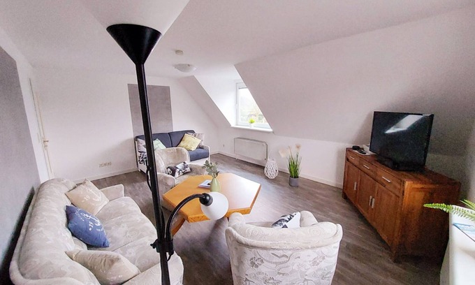 Langenhorn Apartamento | NEW! North Sea residence Langenhorn