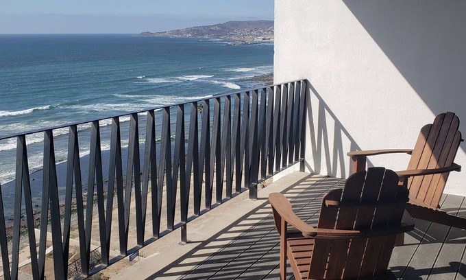 El Sauzal Condominio | New Oceanfront Condo in El Sauzal / Ensenada, 15 minutes away from El Valle