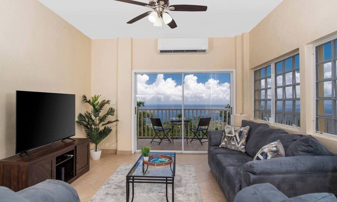 Estate Lerkenlund Casa | NEW Ocean and Magens Bay View NorthStar Escape