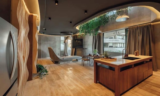 Tulum Condominio | New Oceanfront - 2 Level Residence - Private