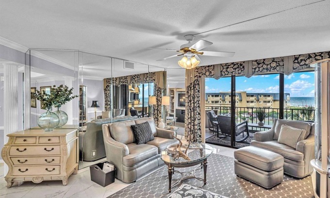Myrtle Beach Condominio | New, Oceanview Remodeled, Pool,Maisons Sur Mer 108