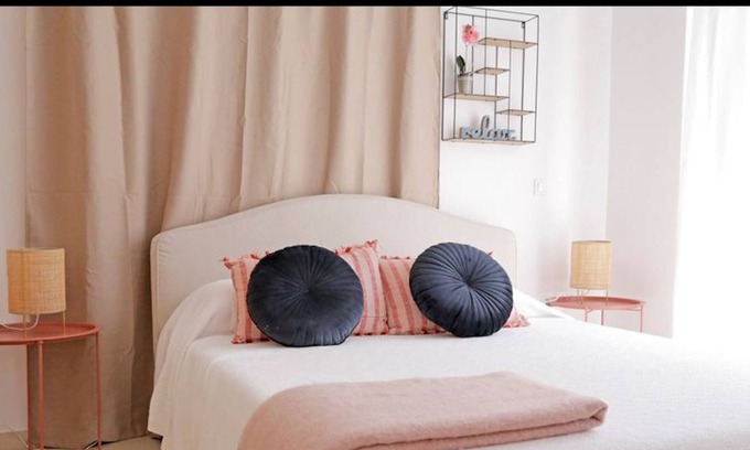 Aigialeia Apartamento | Nuevo-olivaholidayhomes - Pastel Studio +piscina