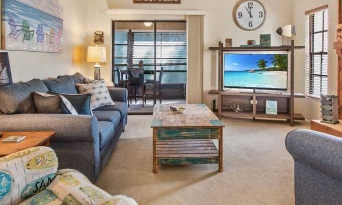 Bradenton Condominio | NEW ON THE MARKET!!! CLOSE TO BEACH!! 2 Bed, 2 Bath Townhome in Palma Sola!!