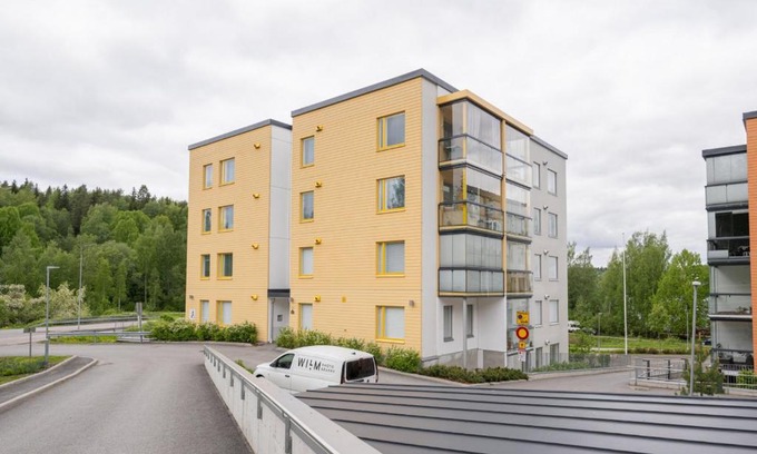 Jyvaskyla Apartamento | New one bedroom flat