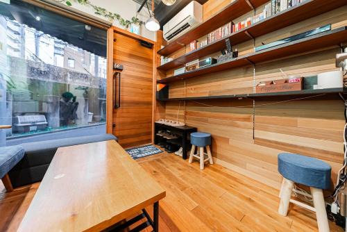 Nishinippori Apartamento | New open! 一軒家Central Tokyo - 3 minutes to station