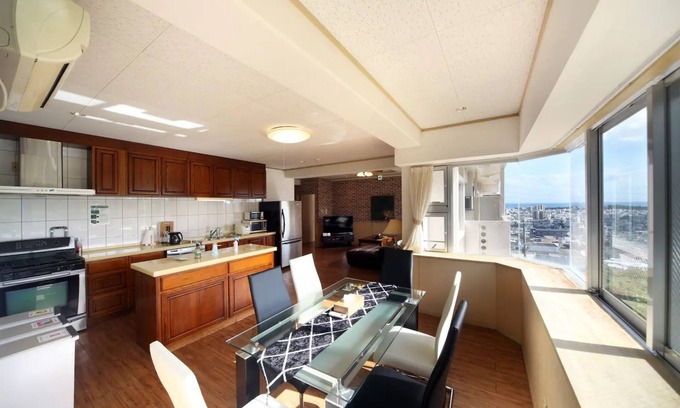 Kadena-cho Apartamento | New Open American condominium in Okinawa Ocea / Okinawa Okinawa
