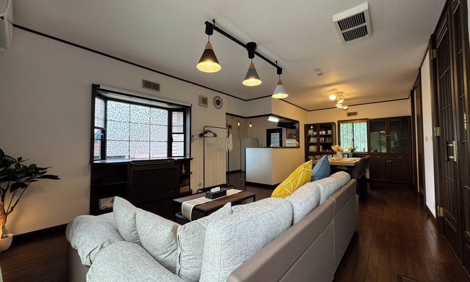 Oyama Casa | New OPEN BBQWood deckTent saunaAccommodates - ANGON YAMANAKAKO / Suntogun Shizuoka