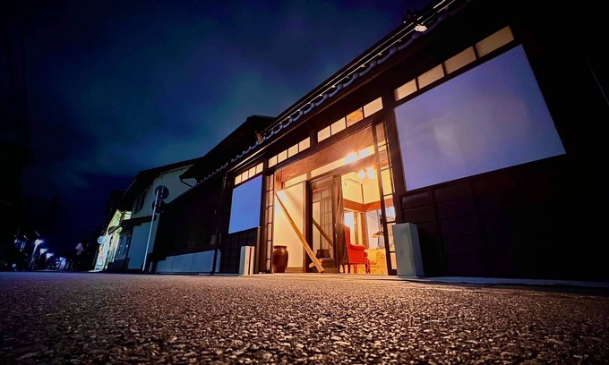 Yaizu Casa | NEW OPEN Enjoy a private hotel in a historic buil /Yaizu Shizuoka