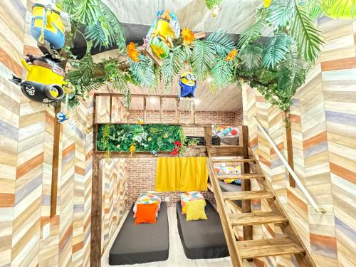 Konohana Apartamento | New open Hotel Jungle fun fun J4 USJ 8minutes nishikujyo 3minutes