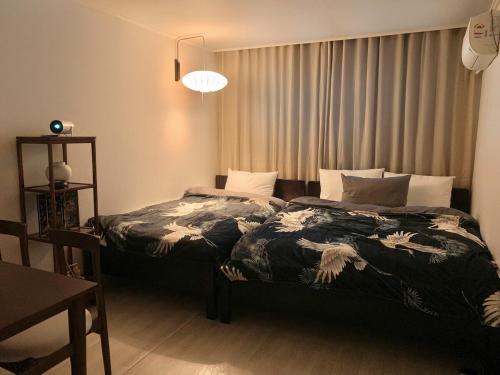 Euncheon-dong Apartamento | NEW Open Special Price! Line 2 Bongcheon Station 8 minutes on foot, Korean emotional accommodation, Gangnam 15 minutes, Hongdae 20 minutes, Seoul National University Station