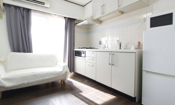 Yoyogi Apartamento | New Open ・Yoyogi Park & Tokyo Fashion College, ideal for families and groups/3 min. from JR Shinjuku Station