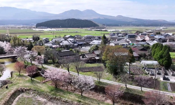 Aso Cama Y Desayuno | NEW opening in Uchimaki, Aso, Kumamoto in 2024.4! We offer authentic training equipment and a healthy cafe menu based on the theme of Non sugar cafe!