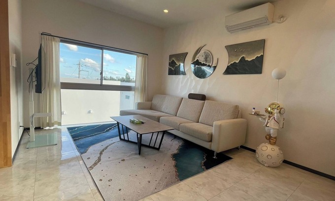 Kadena-cho Casa | New OpenMare House1Min Walk to Beach Lawson / Kunigami-gun Okinawa