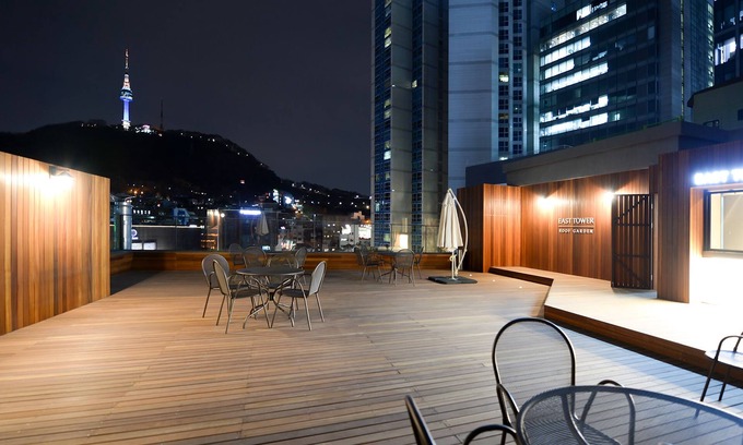 Myeongdong Hotel | New Oriental Hotel