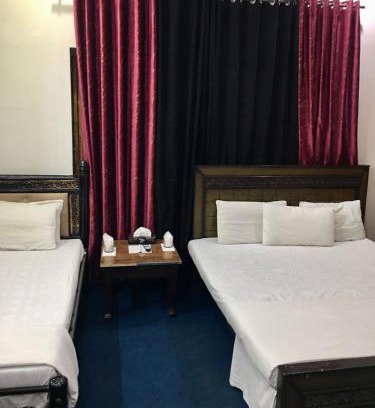 G-9 Sector Casa | New Orion Lodge
