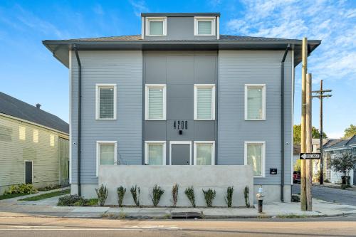 New Orleans Apartamento | New Orleans Bywater Apartments at 4200 St Claude Avenue