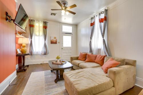 Fairgrounds Casa | New Orleans Home Near Fair Grounds and City Park!