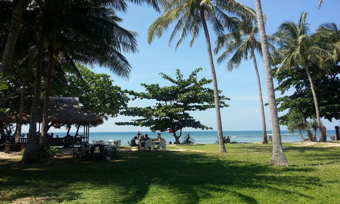 Ko Lanta Hotel | New Ozone Resort & Spa