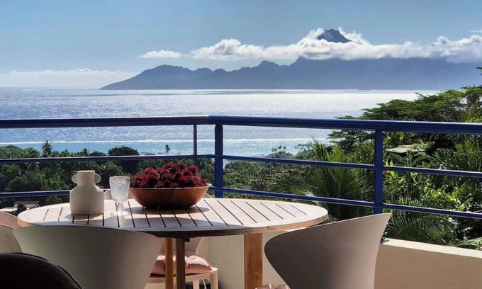 Faaa Apartamento | New Paradise Sanctuary