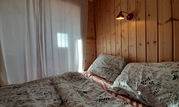 Hoofdplaat Cabina | New! Peace and quiet on the Zeeland coast.