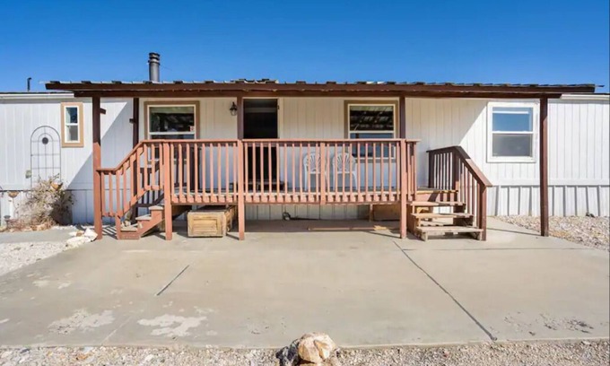 Tehachapi Casa | New !!! Peaceful Mountain View Resort
