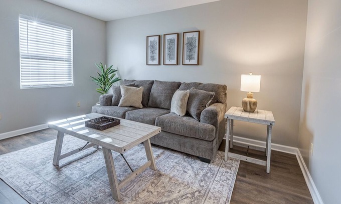 Elizabethton Casa | NEW! Peaceful Mtn Views, Close to Lake/River, Fast Wifi