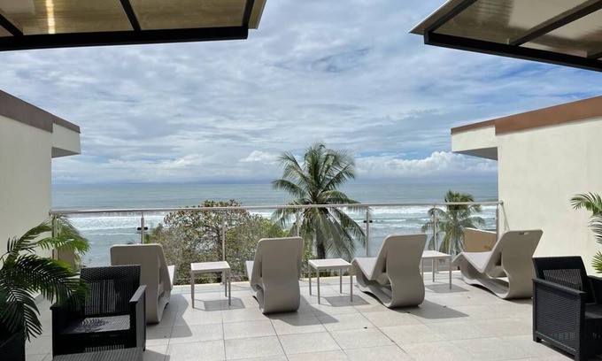 Bejuco Condominio | New Penthouse Condo @ pristine Bejuco Beach