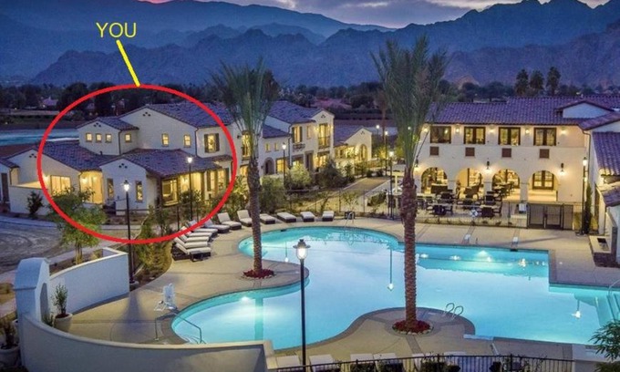 La Quinta Casa | NEW! PGA West (Signature!) walk to Stadium Course!