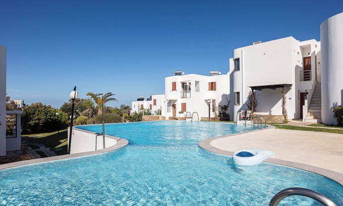 Adele Apartamento | [NEW] Plakoti Apartment 5, w/ shared pool and amazing view