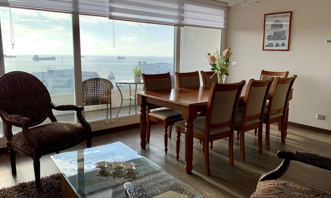 Vina del Mar Apartamento | NUEVO DEPARTAMENTO PLAZA MÉXICO