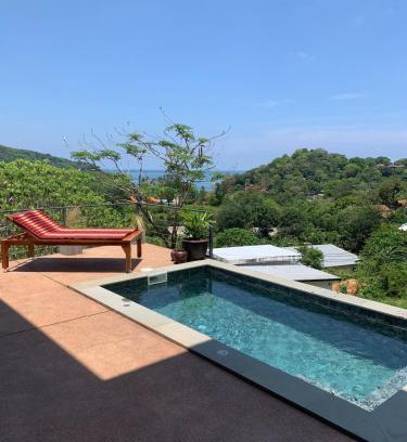 Ko Lanta Villa | New Pool Villa with Amazing Sea & Mountain Views