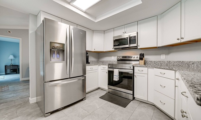 Orchid Lake Village Casa | New Port Richey Rental Home w/ Heated Pool!